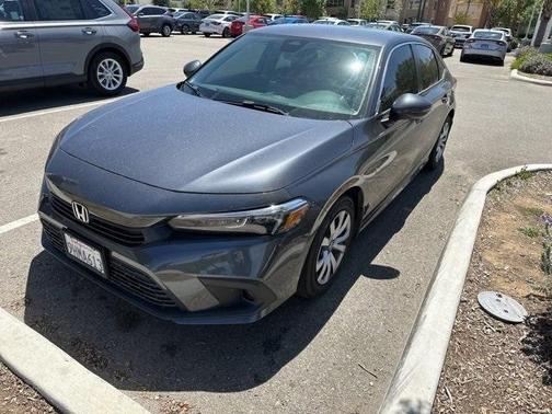 2023 Honda Civic LX