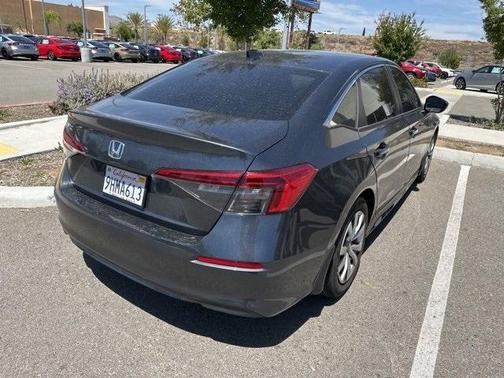 2023 Honda Civic LX