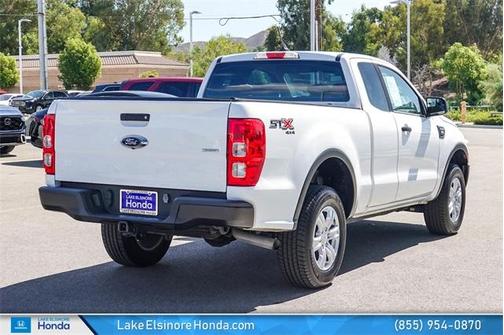 2019 Ford Ranger XL