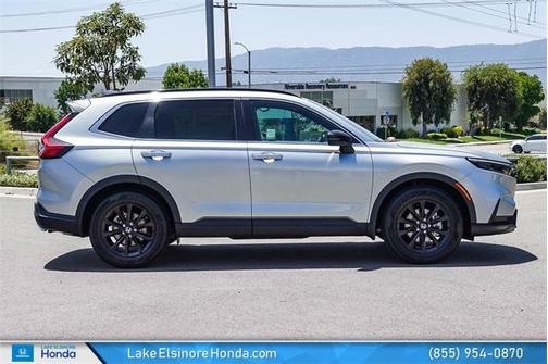 2025 Honda CR-V Hybrid Sport