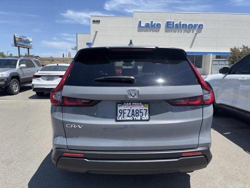 2023 Honda CR-V EX