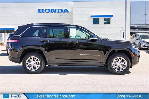 2022 Jeep Grand Cherokee Limited