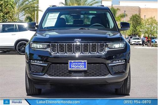 2022 Jeep Grand Cherokee Limited