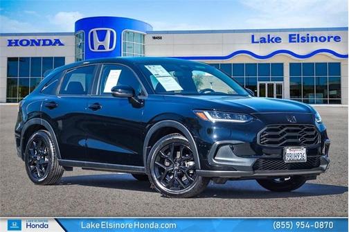 2023 Honda HR-V Sport