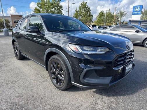 2023 Honda HR-V Sport