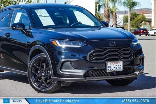 2023 Honda HR-V Sport