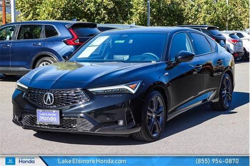 2023 Acura Integra A-Spec Technology