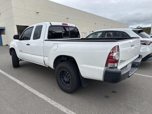 2015 Toyota Tacoma Base