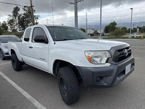 2015 Toyota Tacoma Base