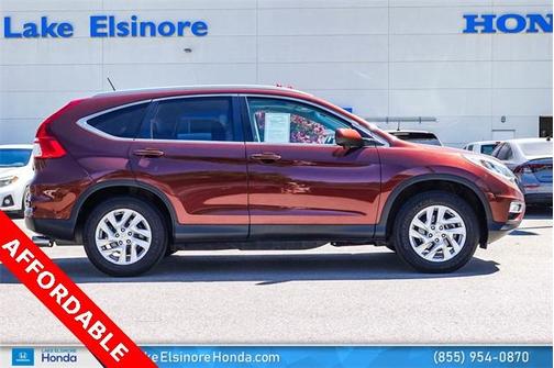 2015 Honda CR-V EX-L
