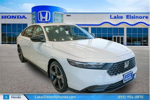 2026 Honda Accord SE