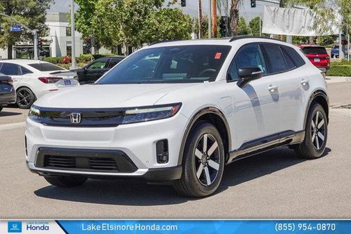 White Pearl 2026 Honda Prologue Touring