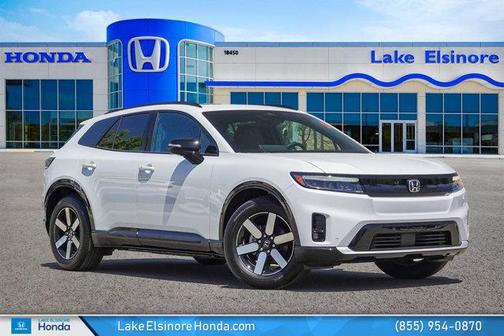 White Pearl 2026 Honda Prologue Touring