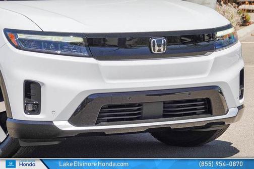 White Pearl 2026 Honda Prologue Touring