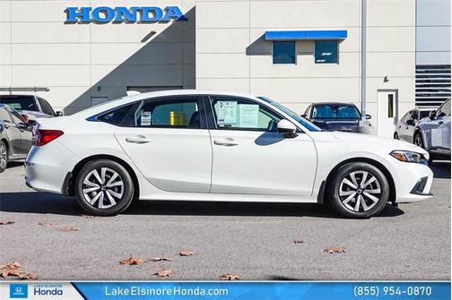2024 Honda Civic LX
