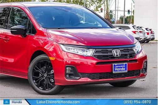 2026 Honda Odyssey Sport-L
