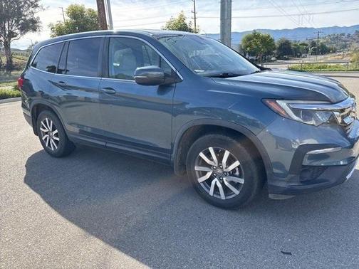 2022 Honda Pilot EX-L