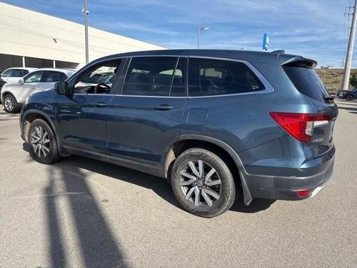 2022 Honda Pilot EX-L