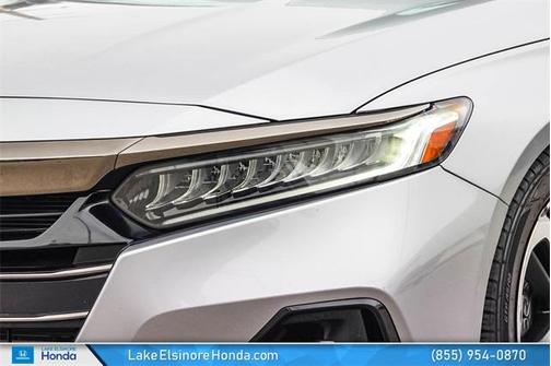 2022 Honda Accord Sport SE