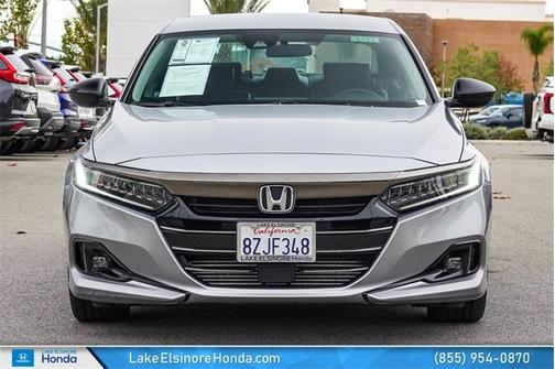 2022 Honda Accord Sport SE