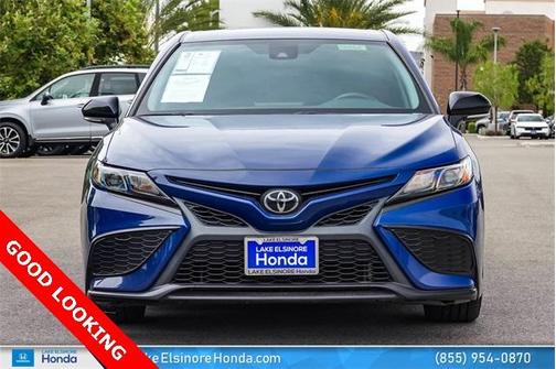 2023 Toyota Camry SE Nightshade