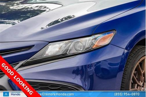 2023 Toyota Camry SE Nightshade