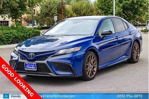 2023 Toyota Camry SE Nightshade