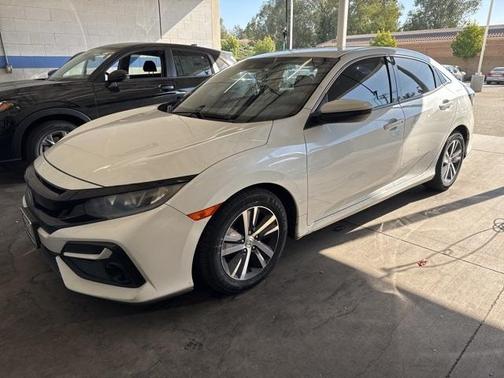 2020 Honda Civic LX