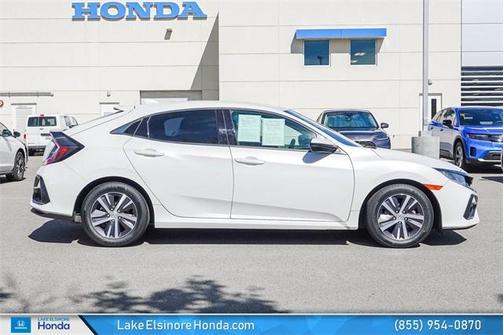 2020 Honda Civic LX