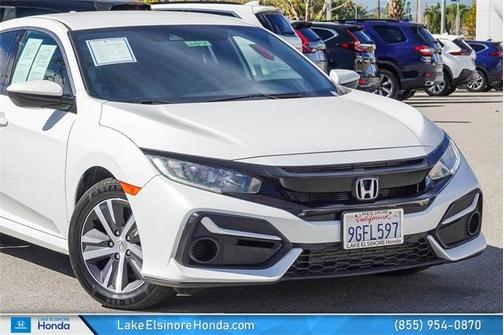 2020 Honda Civic LX