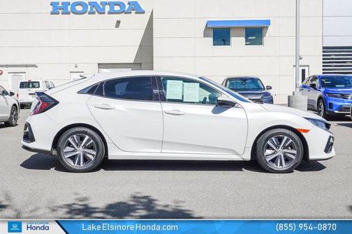 2020 Honda Civic LX