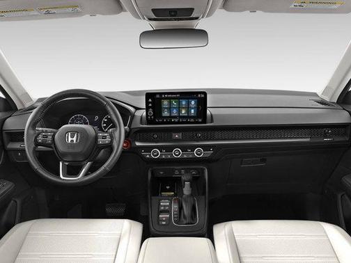 Crystal Black 2026 Honda CR-V EX-L