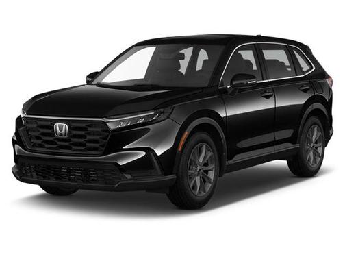 Crystal Black 2026 Honda CR-V EX-L