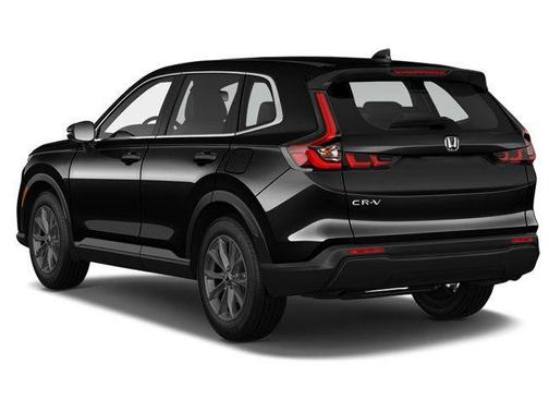 Crystal Black 2026 Honda CR-V EX-L