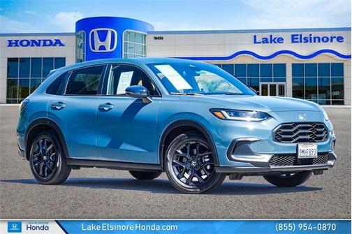 2024 Honda HR-V Sport