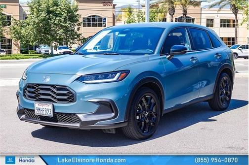 2024 Honda HR-V Sport