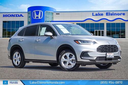 2024 Honda HR-V LX