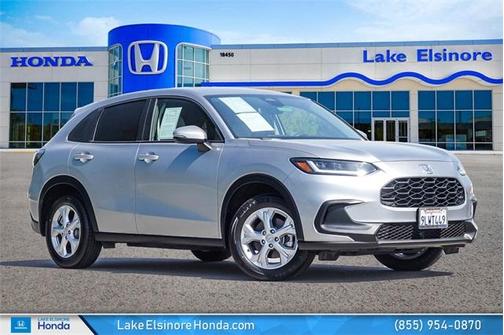 2024 Honda HR-V LX