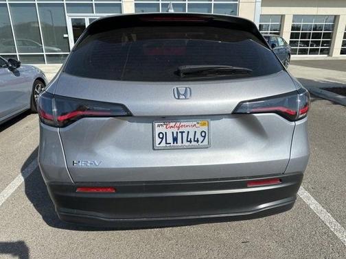 2024 Honda HR-V LX