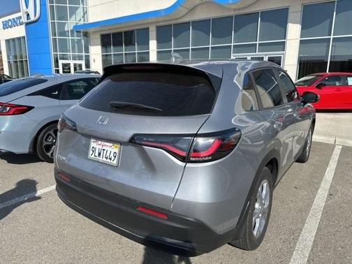 2024 Honda HR-V LX