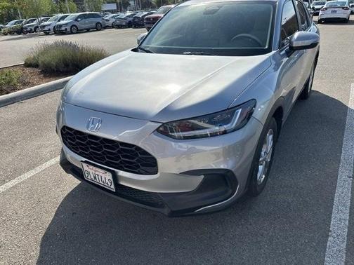 2024 Honda HR-V LX