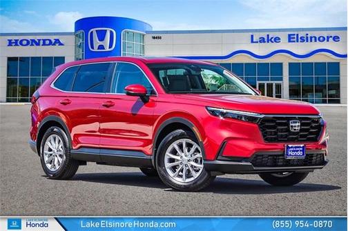 2025 Honda CR-V EX
