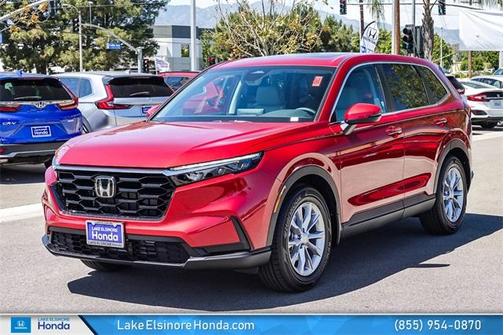2025 Honda CR-V EX