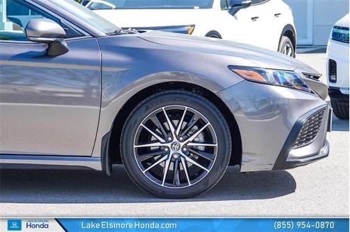 2022 Toyota Camry
