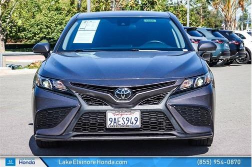 2022 Toyota Camry
