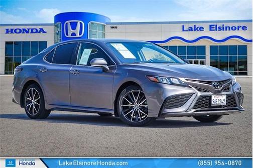 2022 Toyota Camry