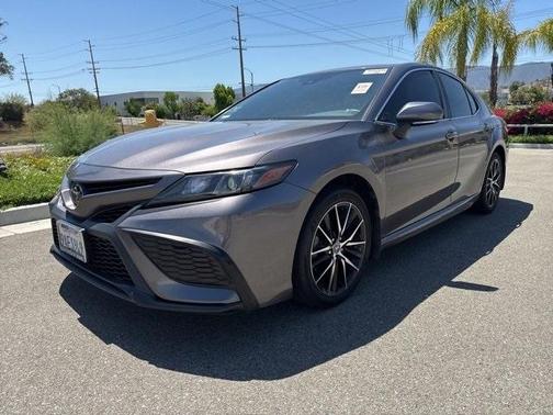 2022 Toyota Camry