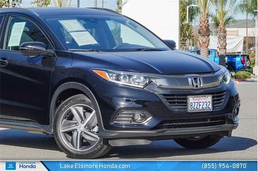 2022 Honda HR-V EX
