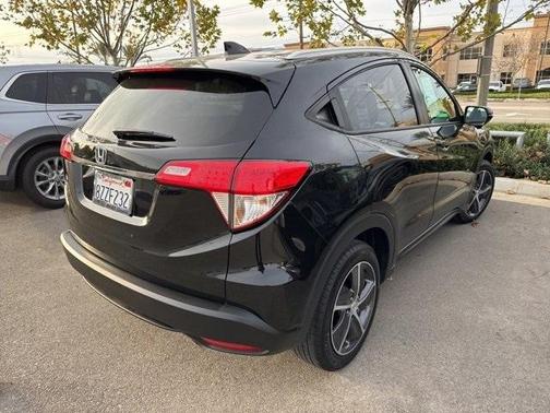 2022 Honda HR-V EX