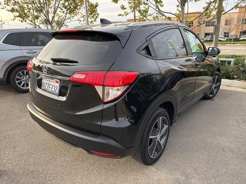 2022 Honda HR-V EX